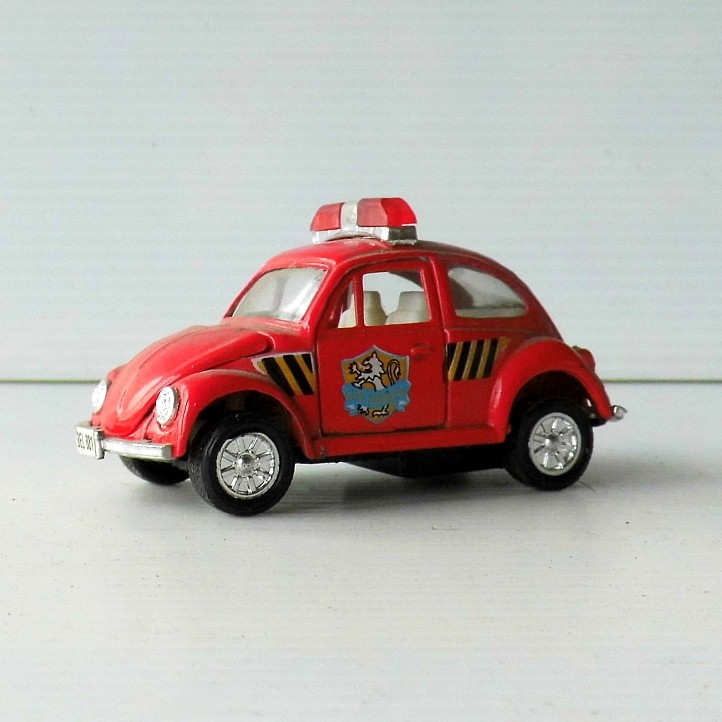 voiture miniature volkswagen