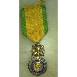 Médaille-1846-Valeur et discipline