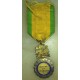 Médaille-1846-Valeur et discipline