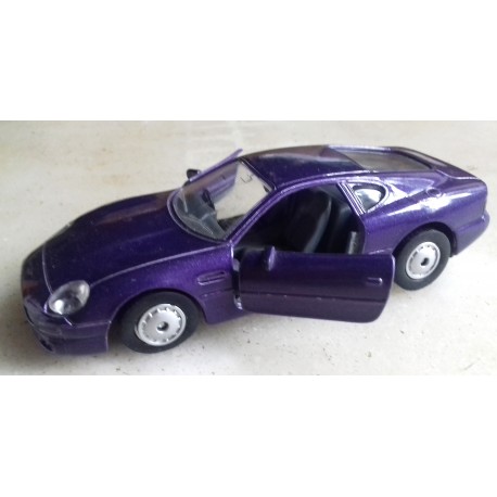 voiture miniature ASTON MARTIN DB7 Maistro, Schell, scala 1/40