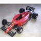 Voiture ancienne FERRARI 641/2 scala 1/24