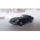 Voiture miniature-JAGUAR CABRIOLET 1-38 (maisto)