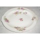 Plat ovale en porcelaine de Limoges